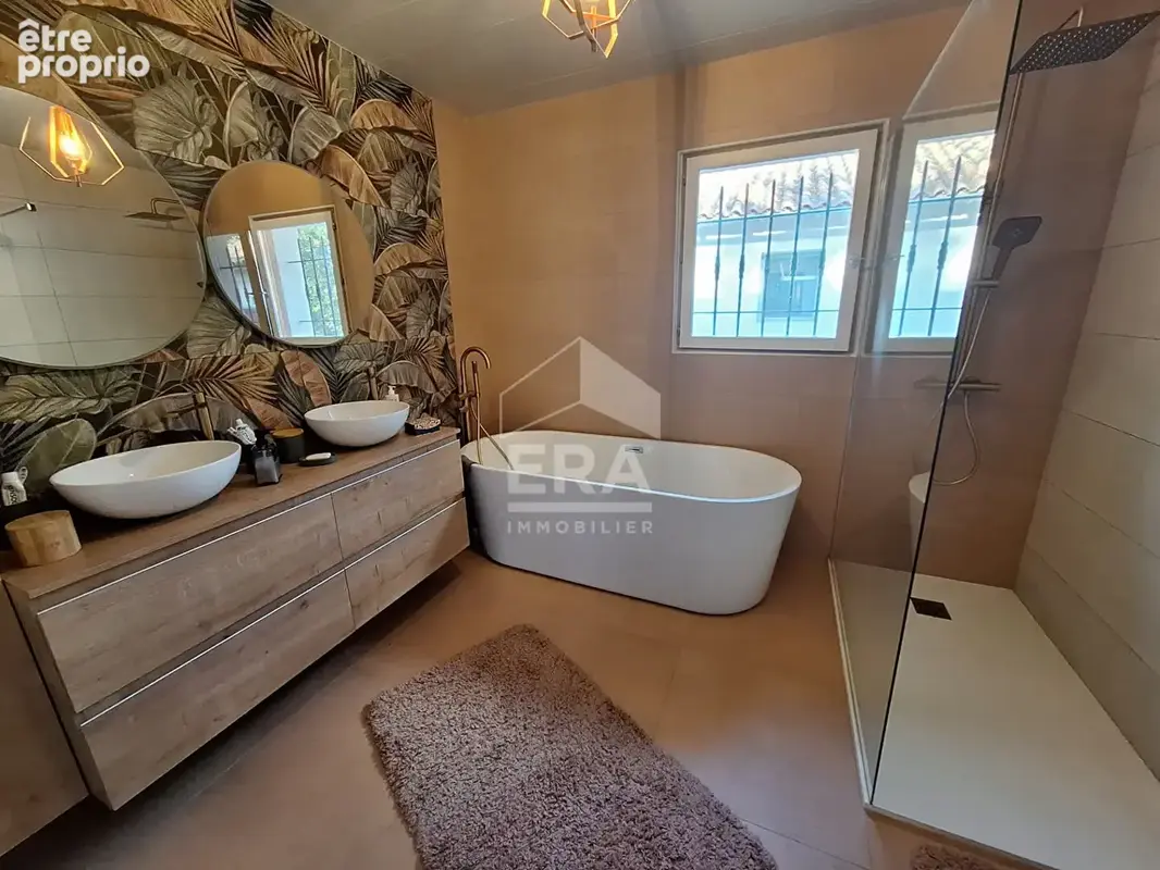 Maison 139m² à montpon-ménestérol - photo 5