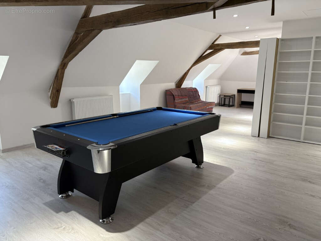 Maison à SAINT-JULIEN-LE-VENDOMOIS