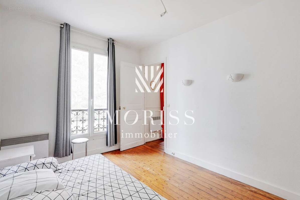 Appartement à SAINT-MANDE