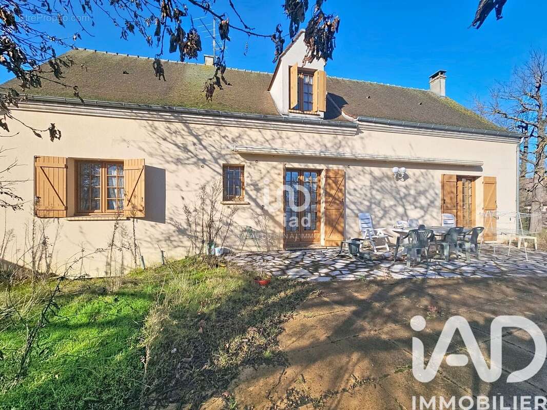 Photo 5 - Maison à LES MUREAUX