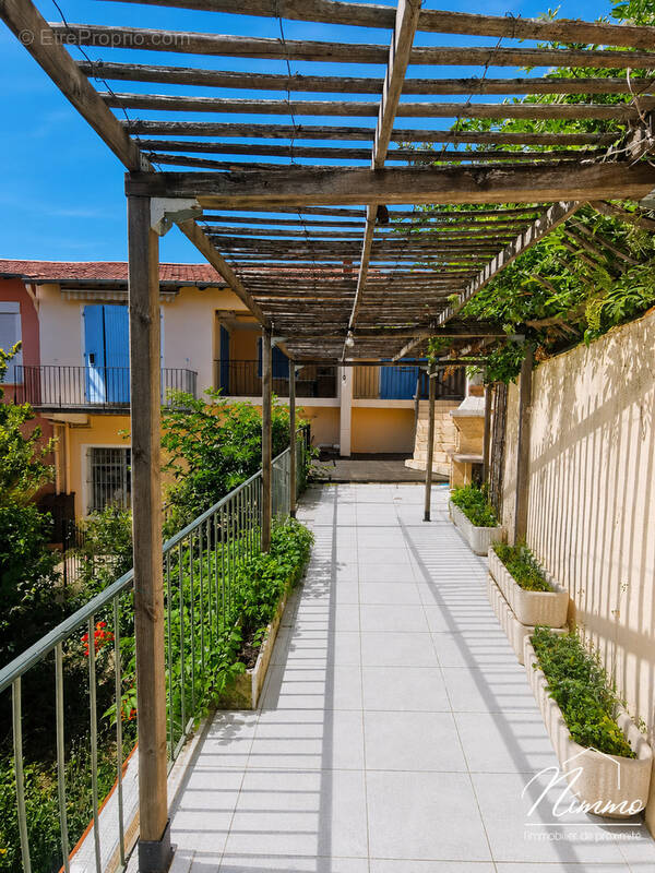 Appartement à NIMES