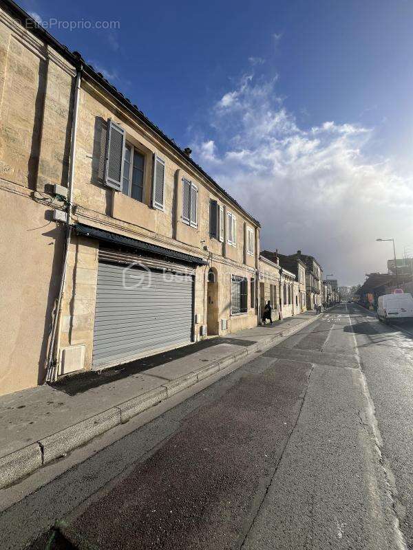 Commerce à BORDEAUX