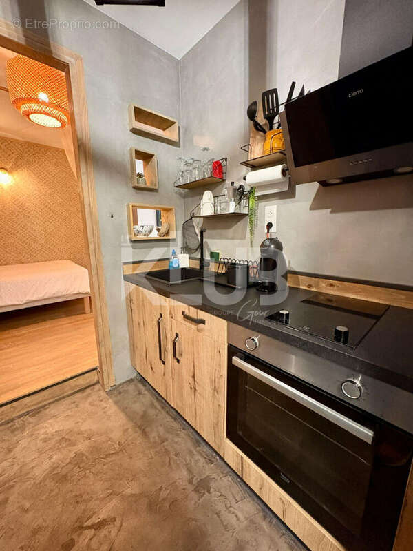 Appartement à BASTIA