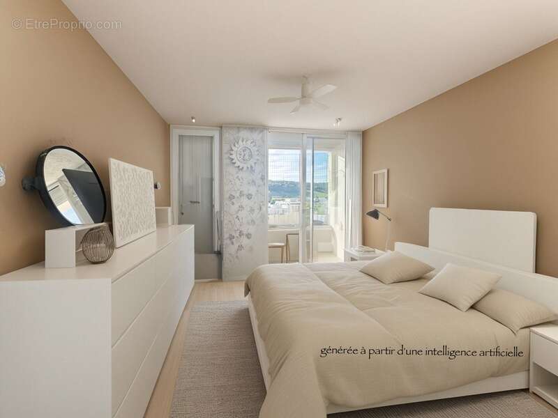 Grand appartement familial de 101 m2- 4 chambres - balcons - Chenôve (21) - photo 8