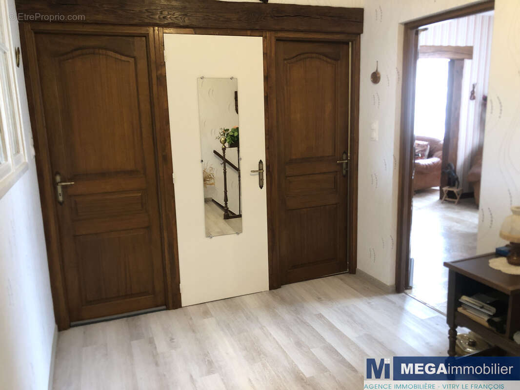 Exclusivité, Maison à Sermaize les bains - photo 7