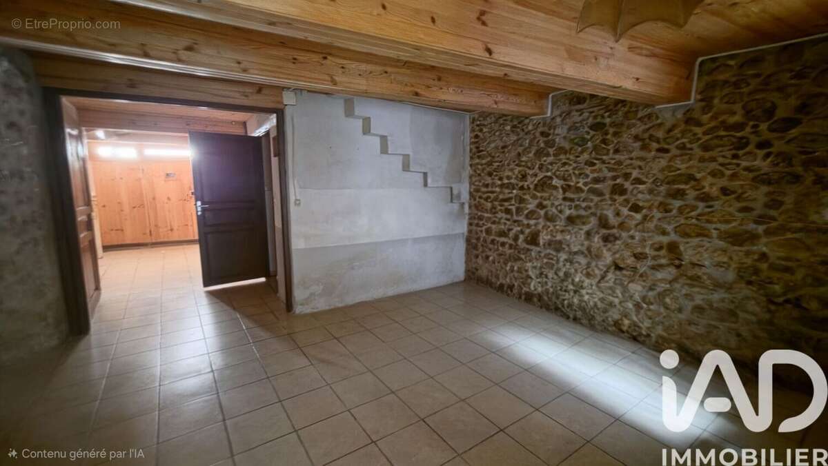 Photo 3 - Maison à TERRATS