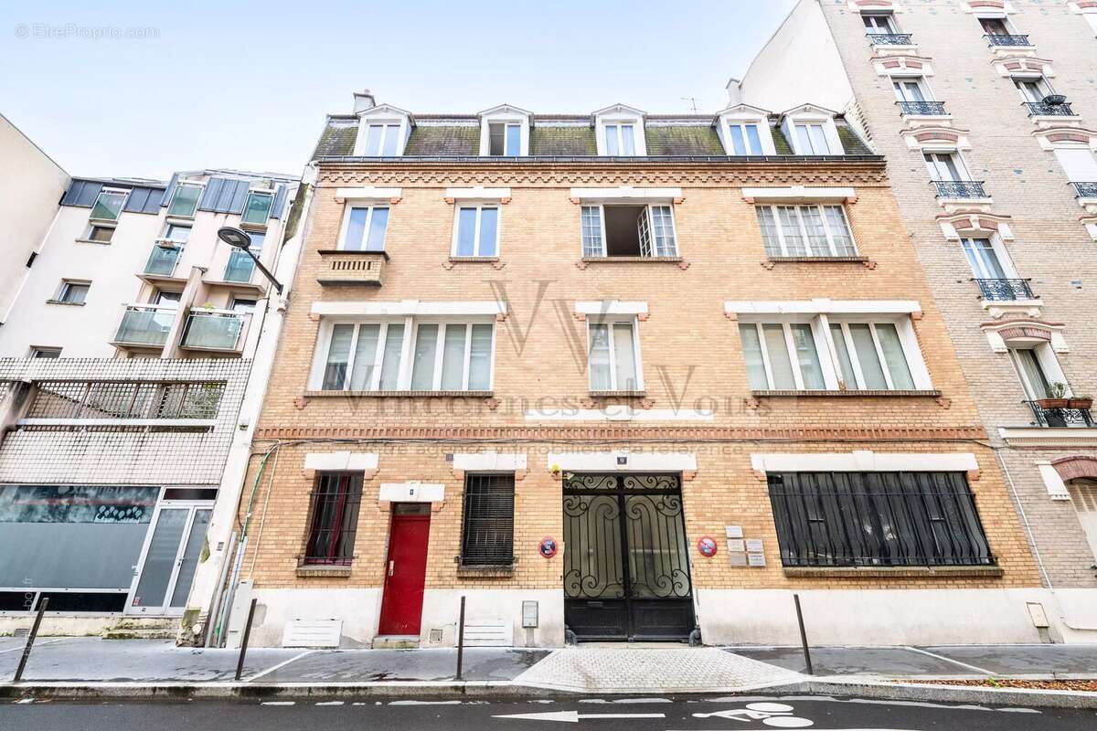 Appartement à VINCENNES