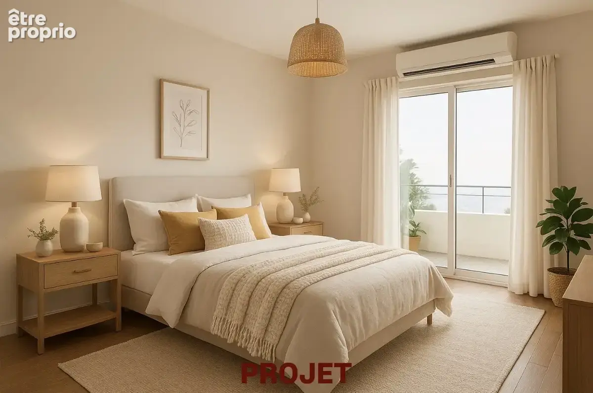 Appartement f3 - 6eme etage - residence securisee - secteur privilegie cours palmarole - photo 15