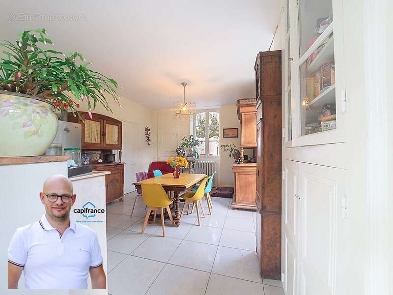 Maison à SAINT-BERON