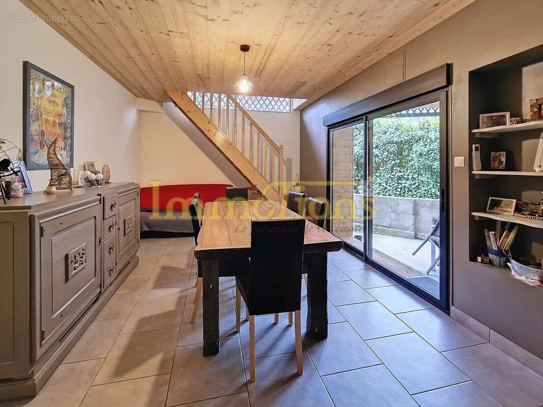 Maison à SAINT-GERVAIS