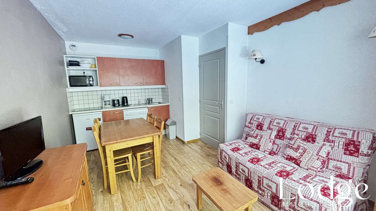 Appartement à PUY-SAINT-VINCENT