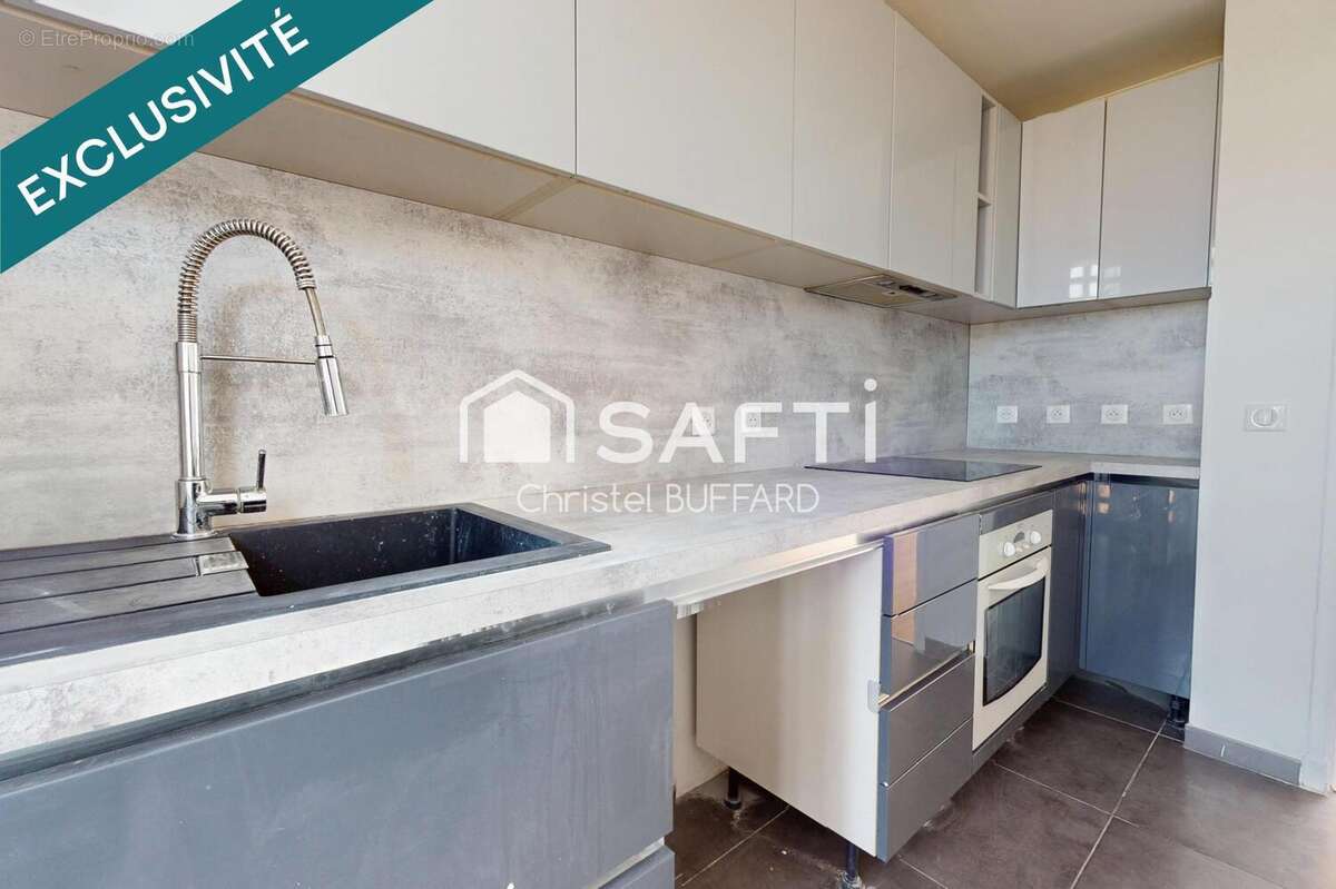Appartement 64 m² à Marseille-4e  - photo 2