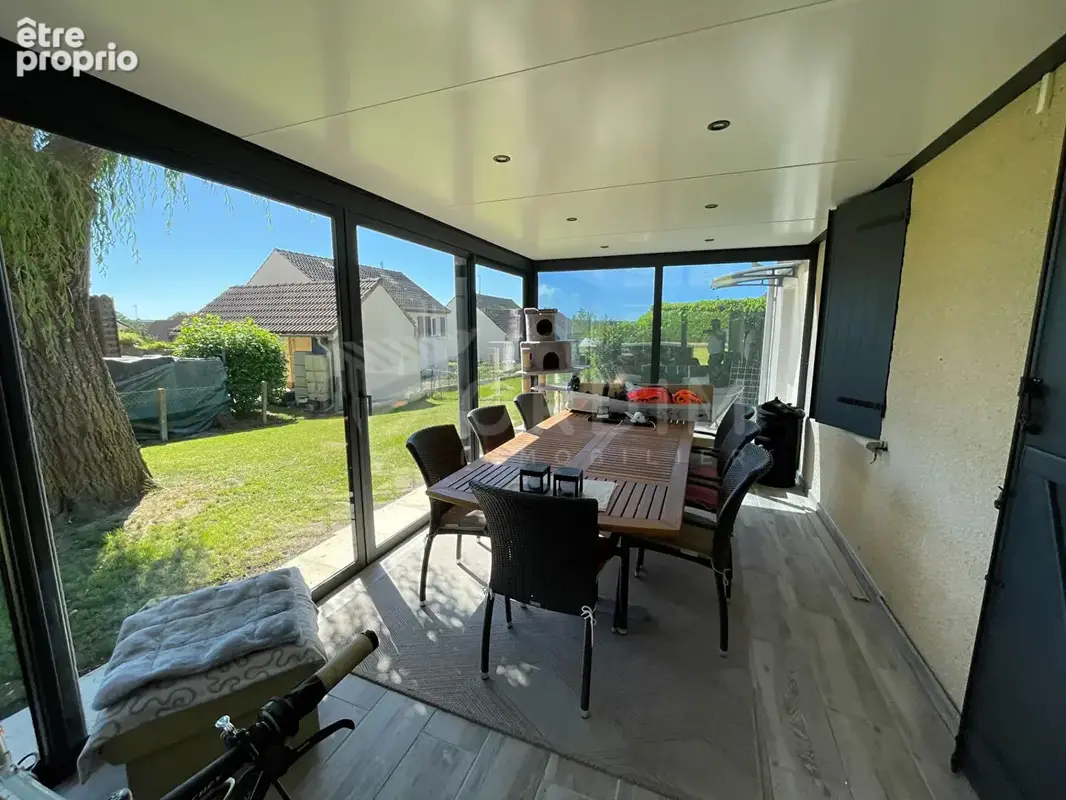 Maison de plain pied - photo 5