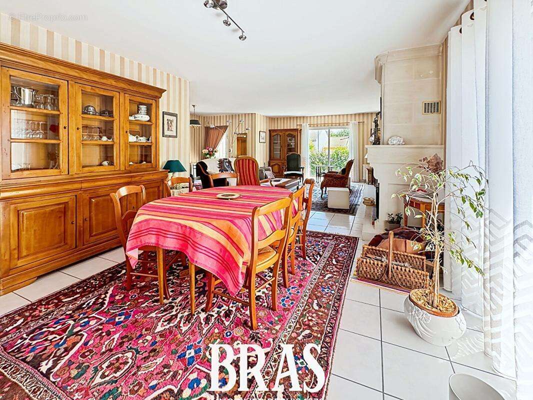 Reze proche la houssais- maison 3 ch + jardin + garage - photo 5
