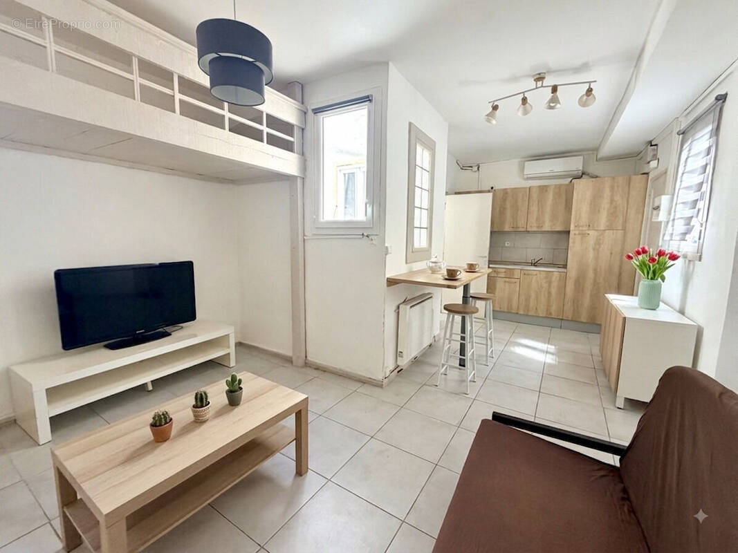 Appartement à LA CIOTAT