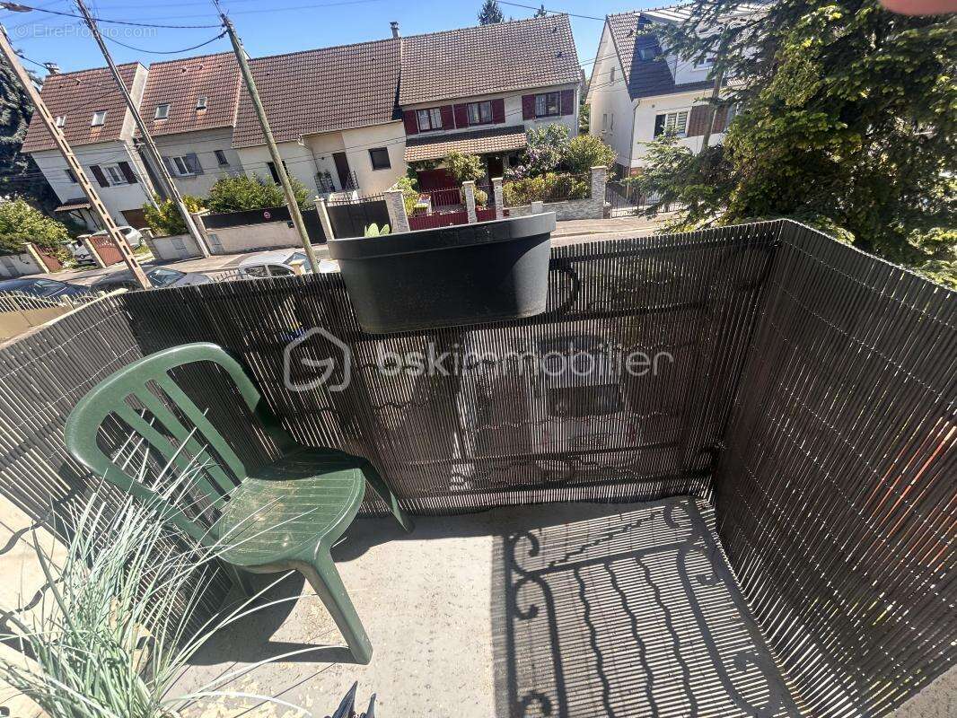 Appartement à LIVRY-GARGAN