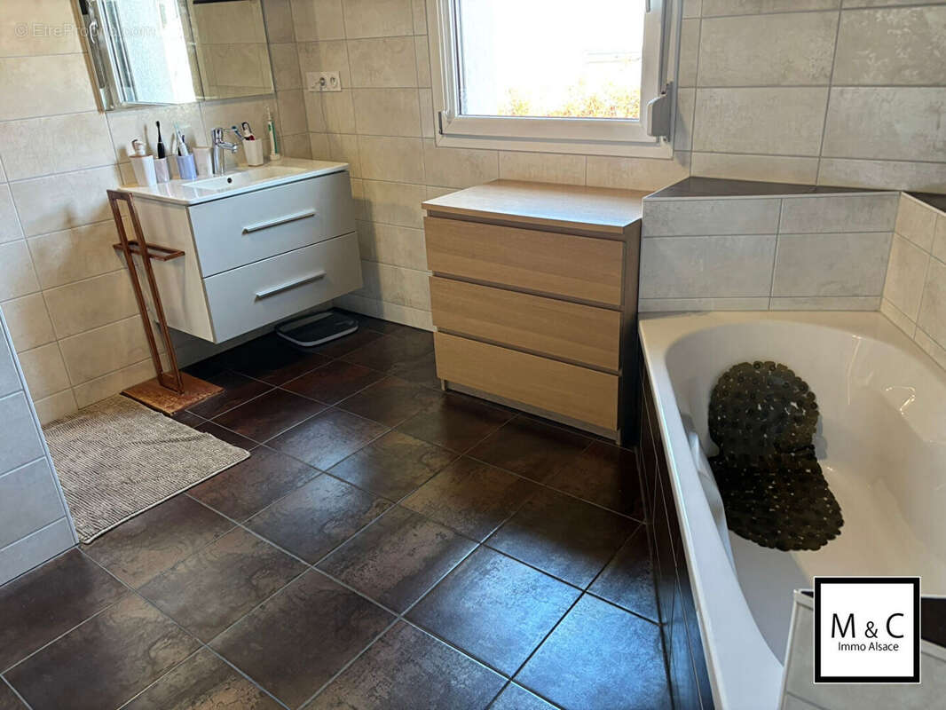 Maison à NIEDERROEDERN