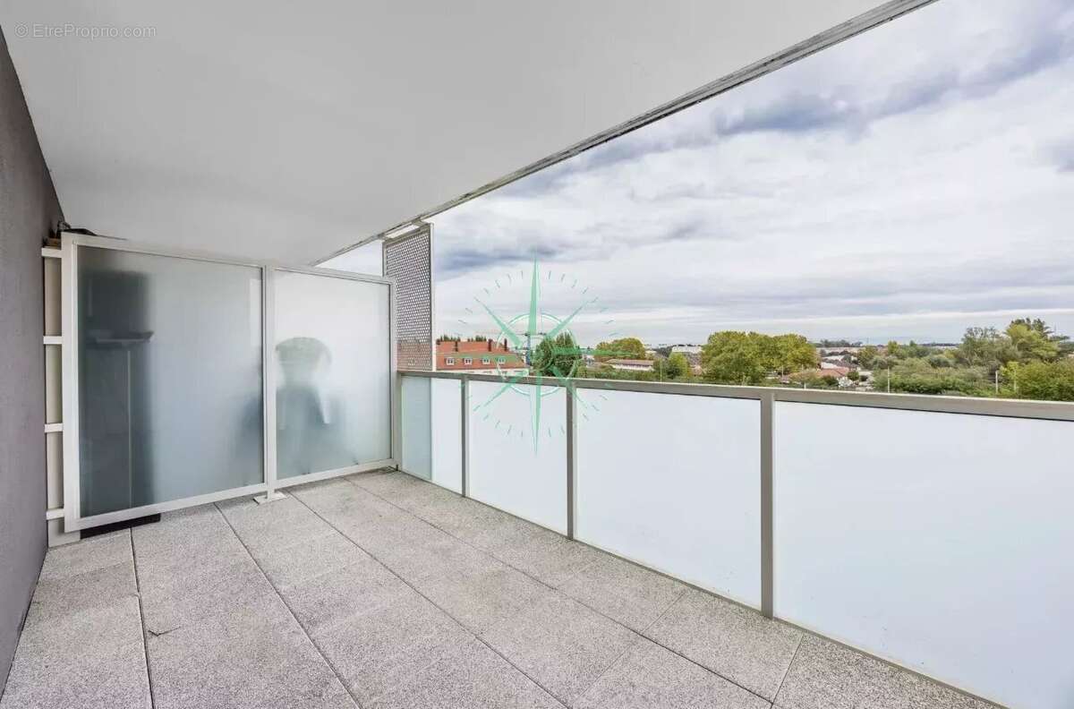 Appartement à LINGOLSHEIM