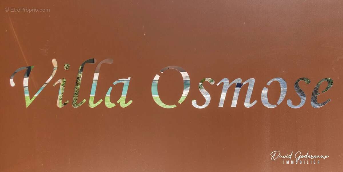 Maison à SAINT-RAPHAEL