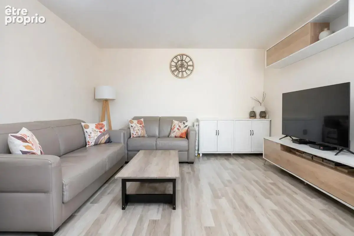 Appartement 3 pièces de 59 m² à La Courneuve - photo 3