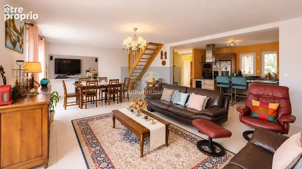 Vente Maison Orgeval(78630) 515 000ï¿œ - photo 3