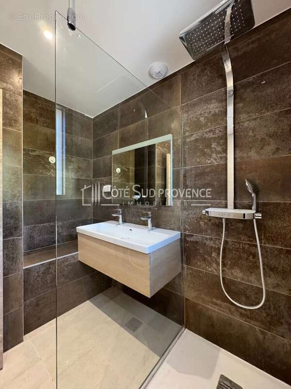 Bedoin mormoiron villa neuve piscine - photo 9
