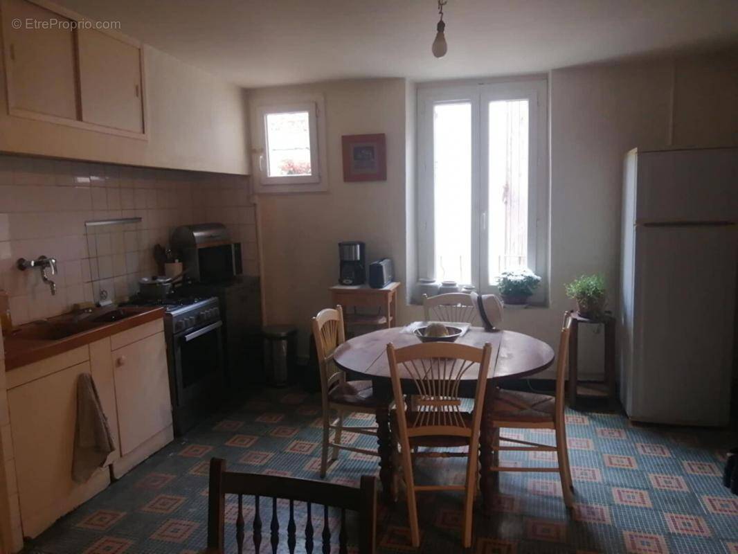 Maison à CLERMONT-L'HERAULT