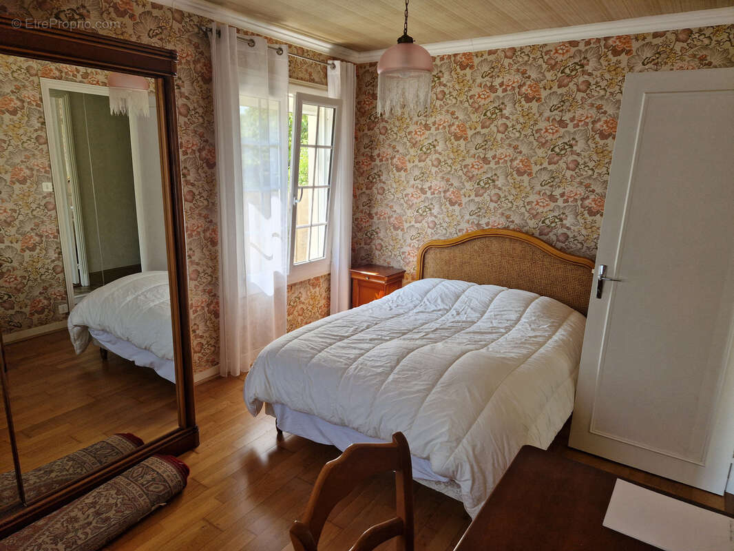 Maison à LA RICHARDAIS