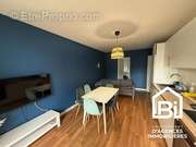 Appartement à HEROUVILLE-SAINT-CLAIR