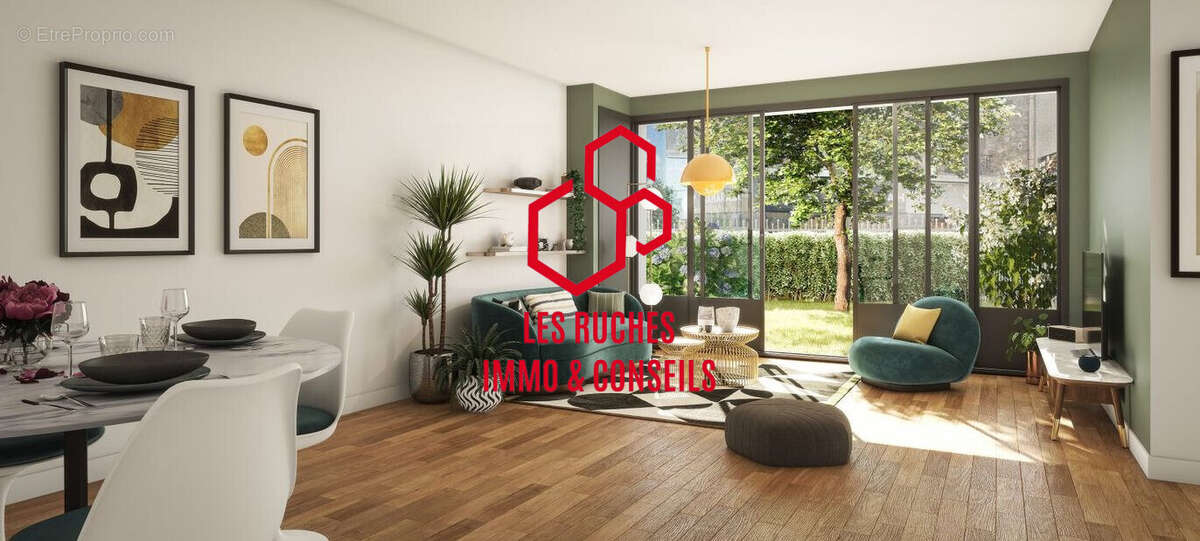 Appartement à MONTMORENCY