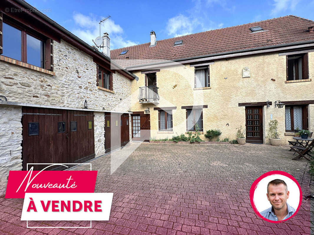 Maison à GARGENVILLE