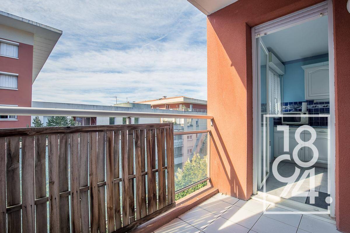 Appartement à AIX-EN-PROVENCE