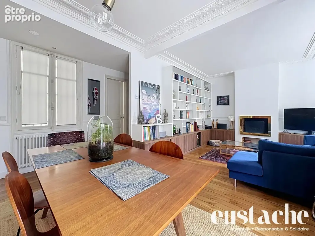 Appartement 4 pièces 75 m² à vendre à Paris-5e (75005) - photo 2