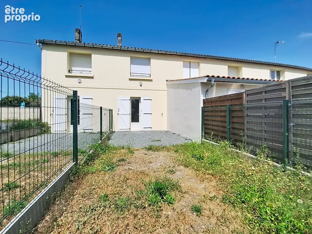Photo Maison à Cavignac au prix de 140 000€