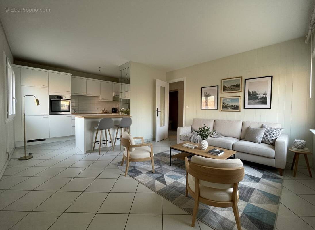 Appartement à ANNECY