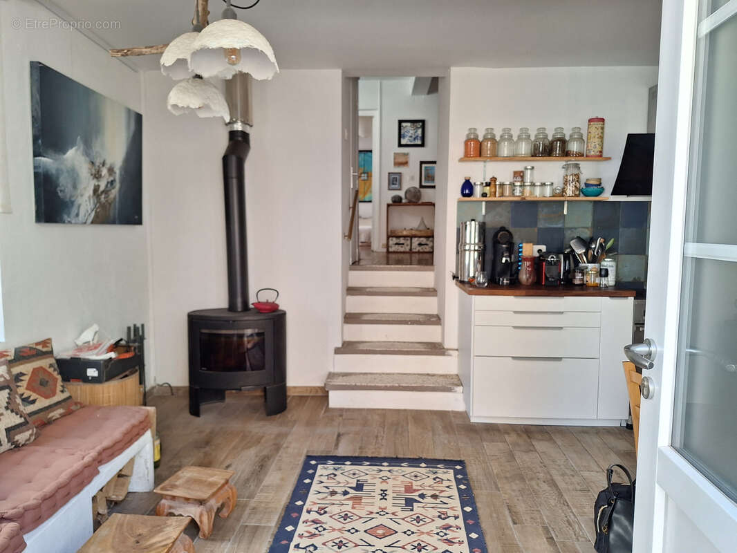 Maison à FA