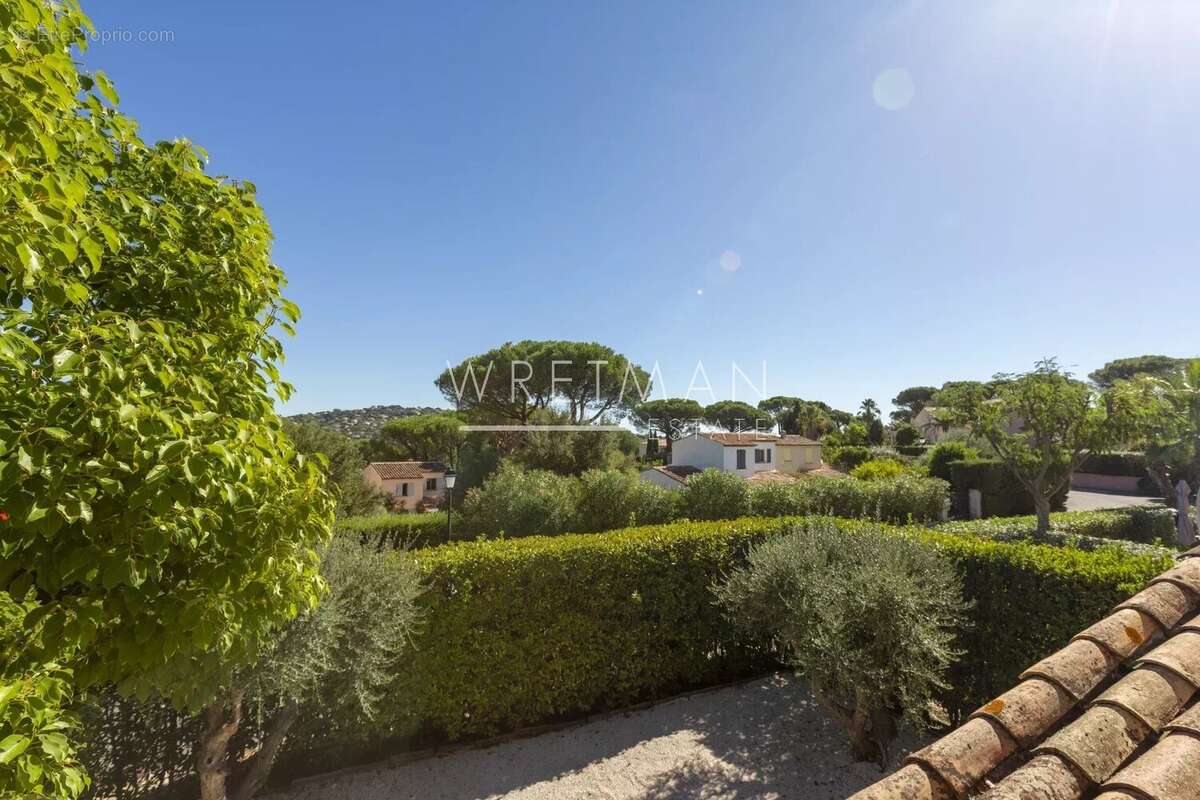 Maison à SAINTE-MAXIME