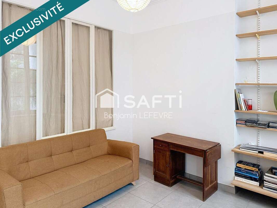 Photo 6 - Appartement à MARSEILLE-1E