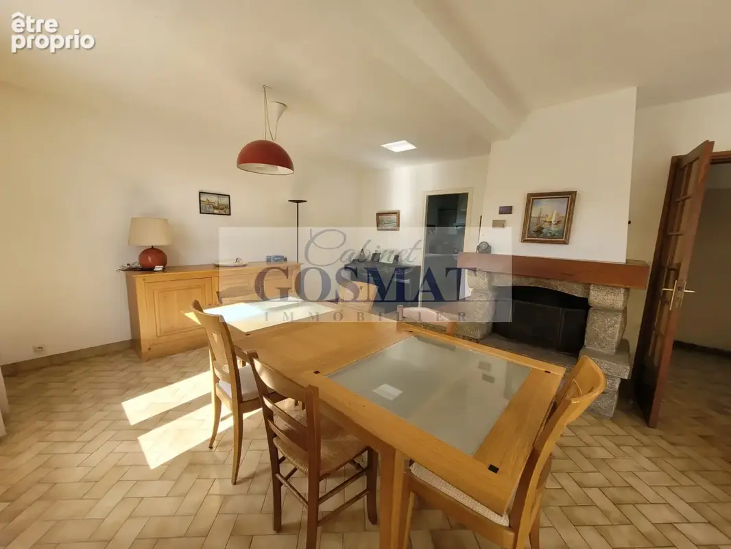 Damgan maison proche centre 4 chambres avec sous-sol sur 1335m2 - photo 3