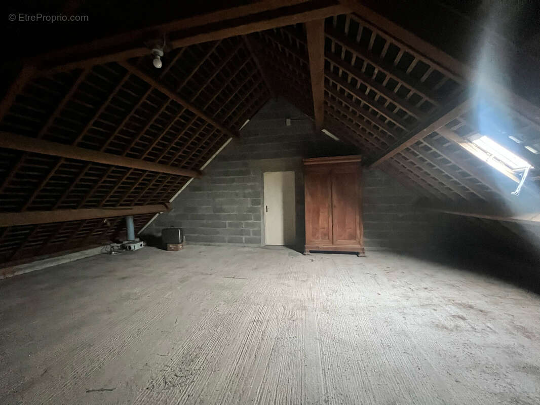 Maison à DERVAL