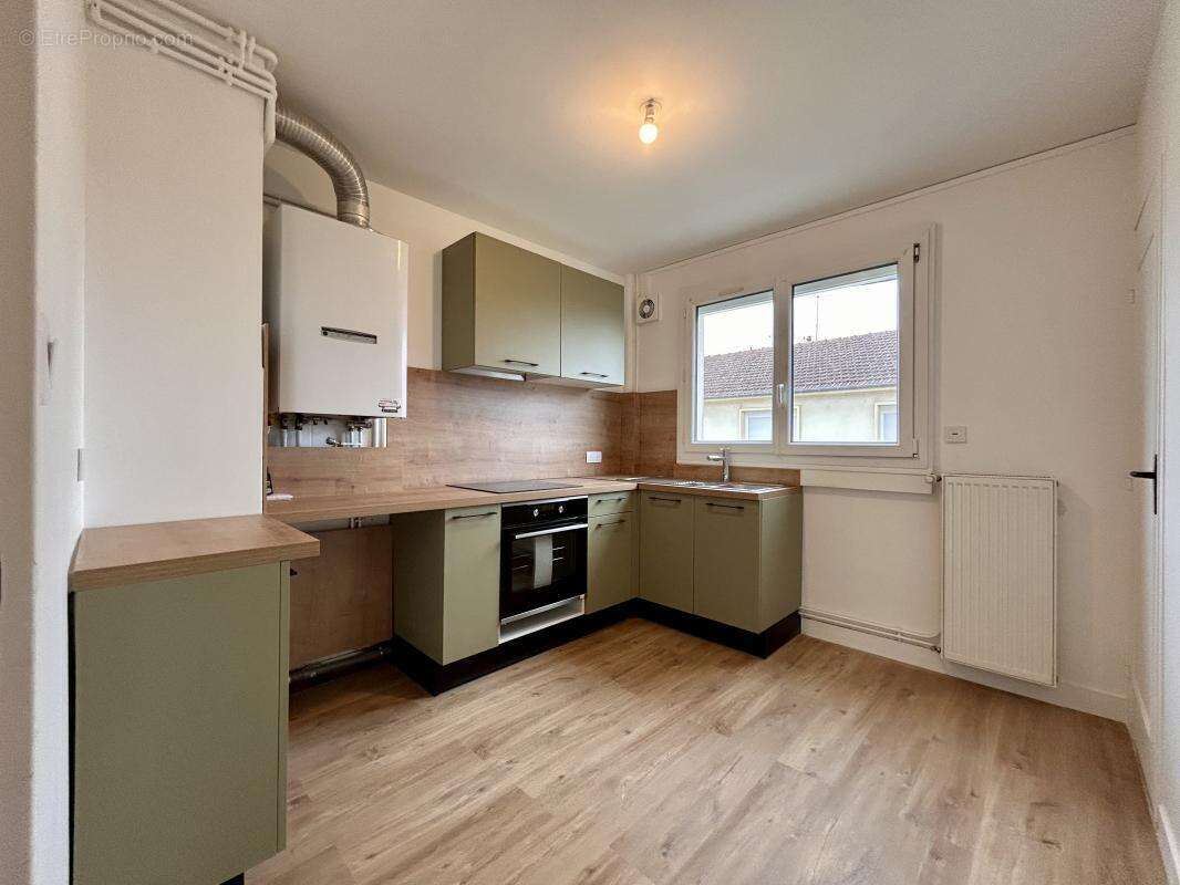 Appartement à LIMOGES