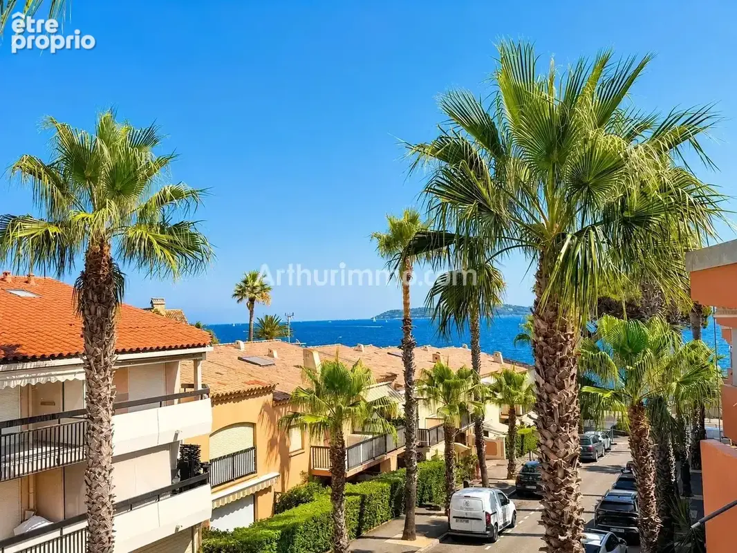 Appartement à SAINTE-MAXIME