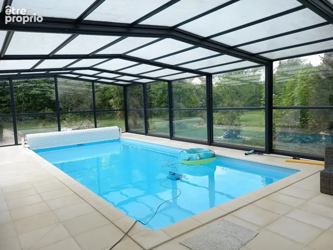 Maison 8 pièces 268 m² à vendre à Rots (14980) - photo 3