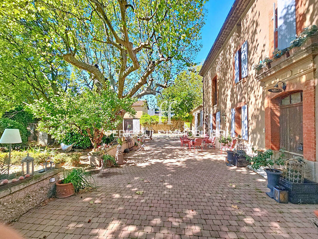 Maison à CARPENTRAS