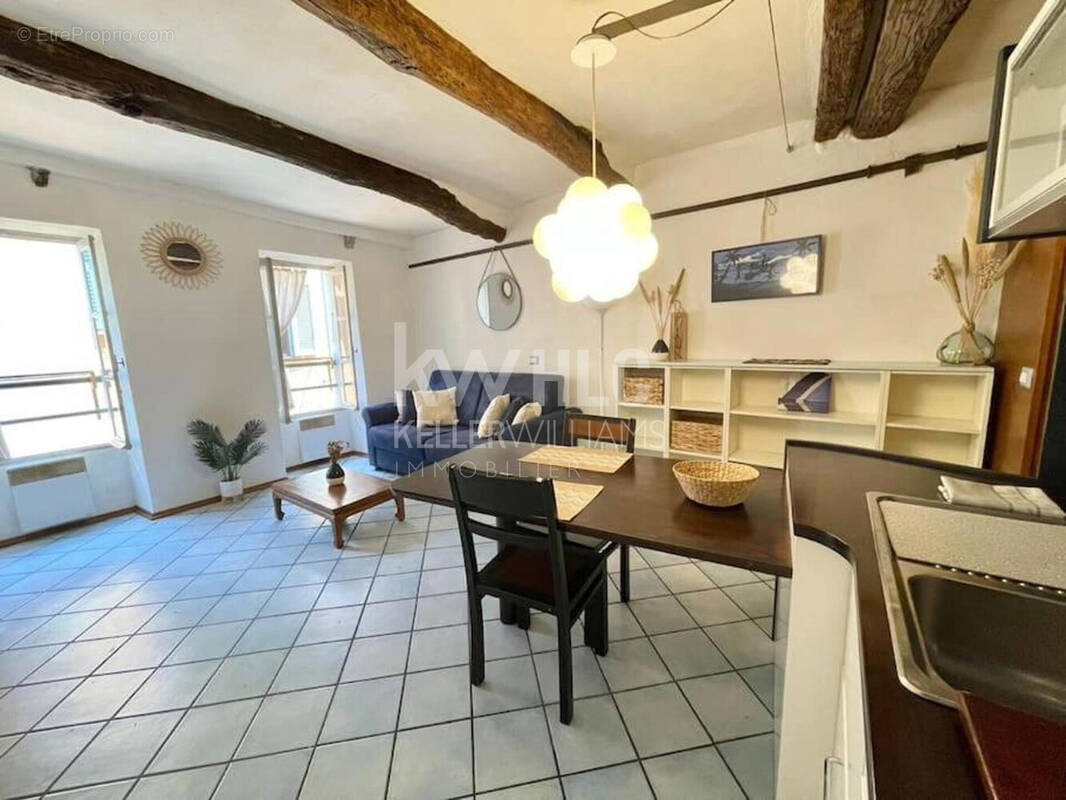 Appartement à MENTON