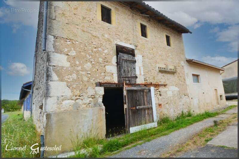 Maison à SAINT-ANTOINE-DE-BREUILH