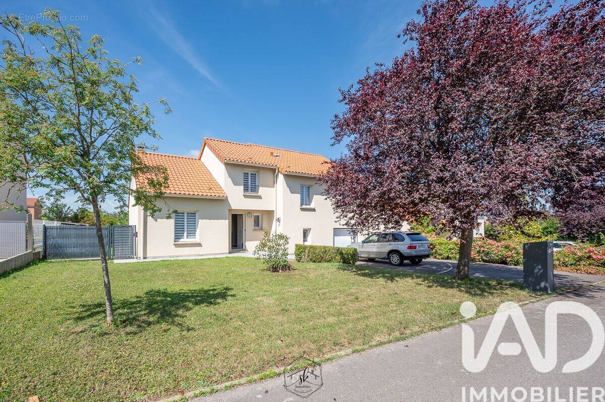 Photo 1 - Maison à LUTTANGE