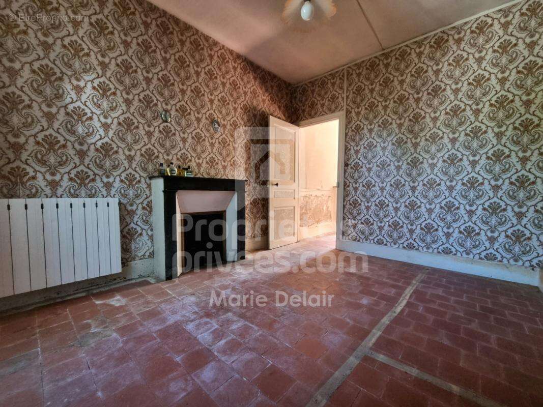 Maison à MESVES-SUR-LOIRE