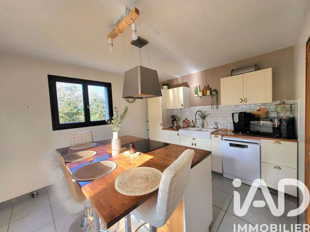 Photo 8 - Maison à SAVONNIERES