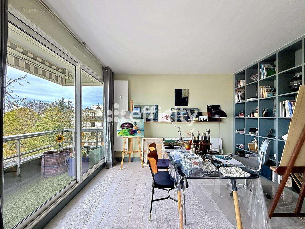 Appartement à BOULOGNE-BILLANCOURT